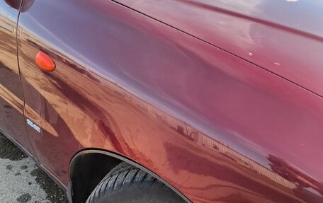 Chevrolet Lanos I, 2007 год, 220 000 рублей, 5 фотография