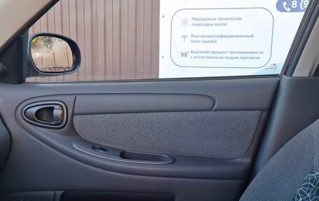 Chevrolet Lanos I, 2007 год, 220 000 рублей, 8 фотография