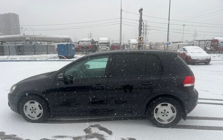 Volkswagen Golf VI, 2010 год, 770 000 рублей, 6 фотография