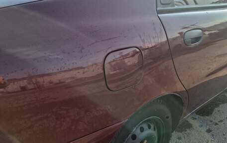 Chevrolet Lanos I, 2007 год, 220 000 рублей, 7 фотография