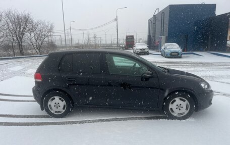 Volkswagen Golf VI, 2010 год, 770 000 рублей, 4 фотография