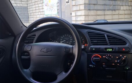 Chevrolet Lanos I, 2007 год, 220 000 рублей, 11 фотография