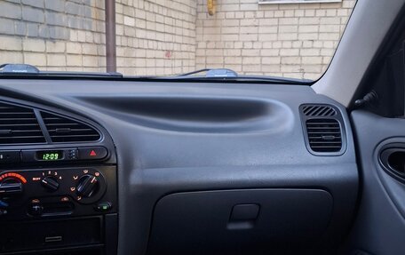 Chevrolet Lanos I, 2007 год, 220 000 рублей, 10 фотография