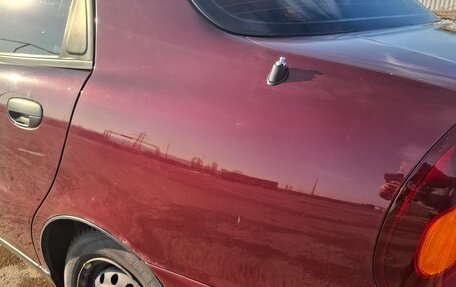 Chevrolet Lanos I, 2007 год, 220 000 рублей, 6 фотография