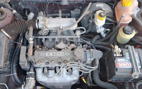 Chevrolet Lanos I, 2007 год, 220 000 рублей, 14 фотография