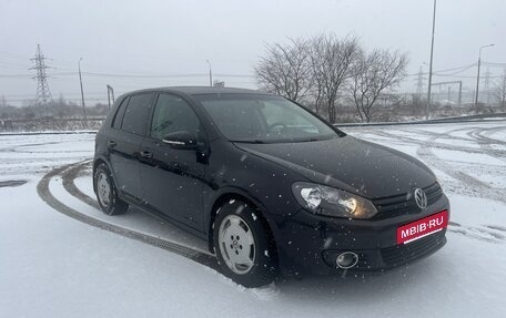 Volkswagen Golf VI, 2010 год, 770 000 рублей, 3 фотография