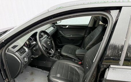 Skoda Rapid I, 2018 год, 1 350 000 рублей, 11 фотография