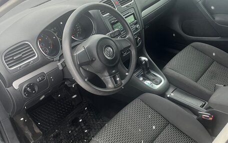 Volkswagen Golf VI, 2010 год, 770 000 рублей, 9 фотография