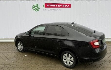 Skoda Rapid I, 2018 год, 1 350 000 рублей, 7 фотография