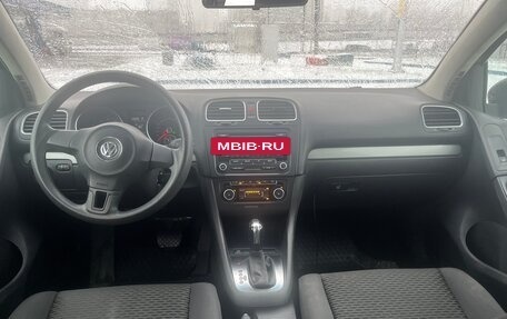 Volkswagen Golf VI, 2010 год, 770 000 рублей, 8 фотография