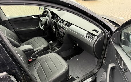 Skoda Rapid I, 2018 год, 1 350 000 рублей, 20 фотография