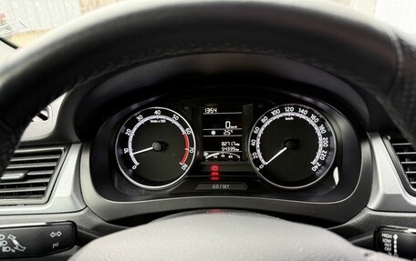 Skoda Rapid I, 2018 год, 1 350 000 рублей, 23 фотография