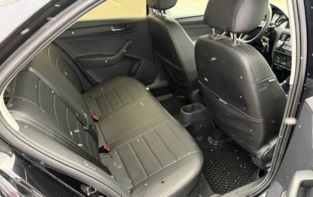 Skoda Rapid I, 2018 год, 1 350 000 рублей, 18 фотография