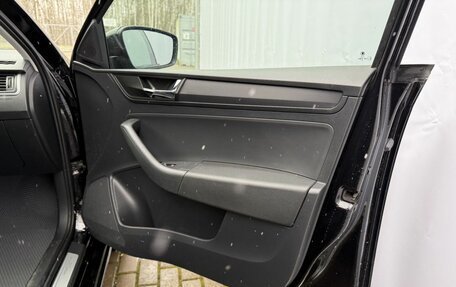 Skoda Rapid I, 2018 год, 1 350 000 рублей, 21 фотография