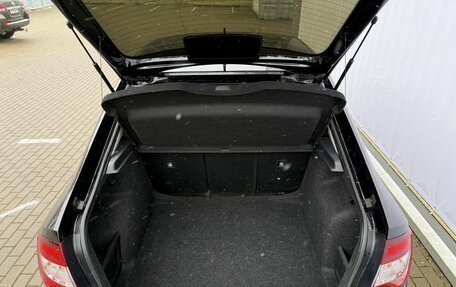 Skoda Rapid I, 2018 год, 1 350 000 рублей, 17 фотография