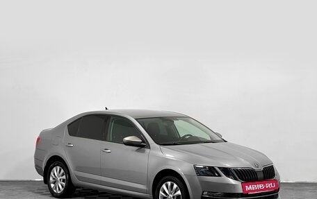 Skoda Octavia, 2019 год, 2 546 000 рублей, 3 фотография