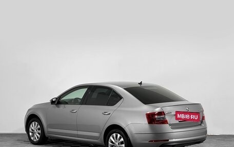 Skoda Octavia, 2019 год, 2 546 000 рублей, 4 фотография