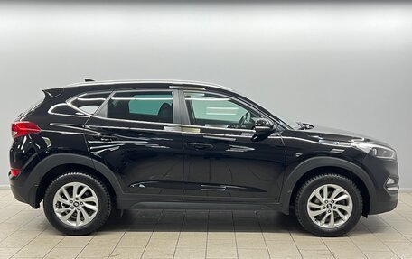 Hyundai Tucson III, 2017 год, 1 999 000 рублей, 5 фотография