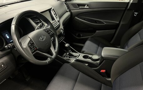 Hyundai Tucson III, 2017 год, 1 999 000 рублей, 8 фотография