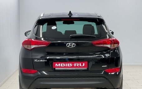 Hyundai Tucson III, 2017 год, 1 999 000 рублей, 3 фотография