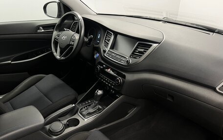 Hyundai Tucson III, 2017 год, 1 999 000 рублей, 15 фотография