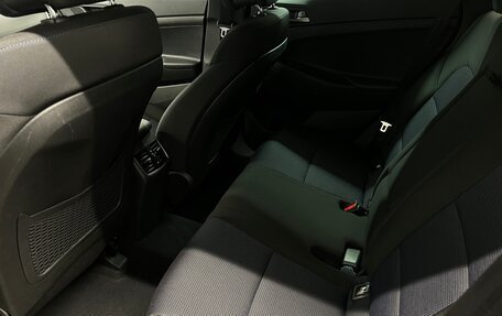 Hyundai Tucson III, 2017 год, 1 999 000 рублей, 17 фотография