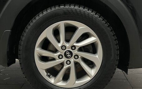 Hyundai Tucson III, 2017 год, 1 999 000 рублей, 20 фотография