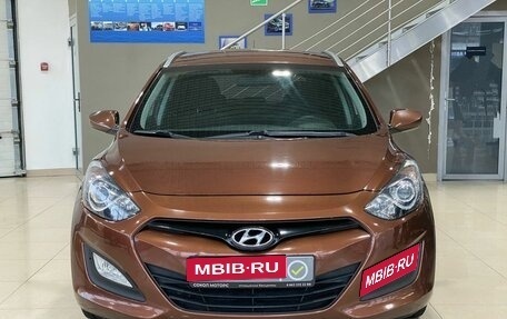 Hyundai i30 II рестайлинг, 2012 год, 1 169 900 рублей, 5 фотография