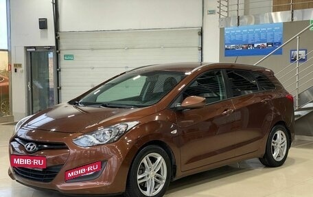 Hyundai i30 II рестайлинг, 2012 год, 1 169 900 рублей, 3 фотография