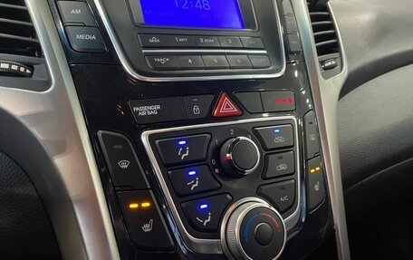 Hyundai i30 II рестайлинг, 2012 год, 1 169 900 рублей, 11 фотография