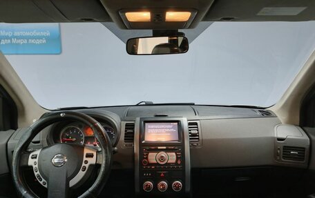 Nissan X-Trail, 2008 год, 912 000 рублей, 12 фотография