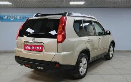 Nissan X-Trail, 2008 год, 912 000 рублей, 5 фотография
