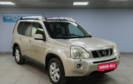 Nissan X-Trail, 2008 год, 912 000 рублей, 3 фотография