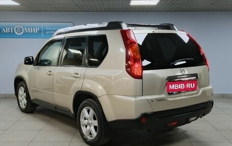 Nissan X-Trail, 2008 год, 912 000 рублей, 7 фотография