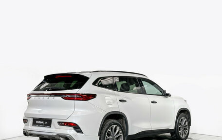 CheryExeed TXL, 2019 год, 1 698 000 рублей, 5 фотография