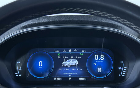 CheryExeed TXL, 2019 год, 1 698 000 рублей, 11 фотография