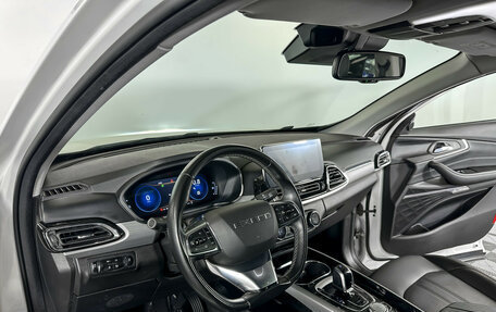 CheryExeed TXL, 2019 год, 1 698 000 рублей, 13 фотография