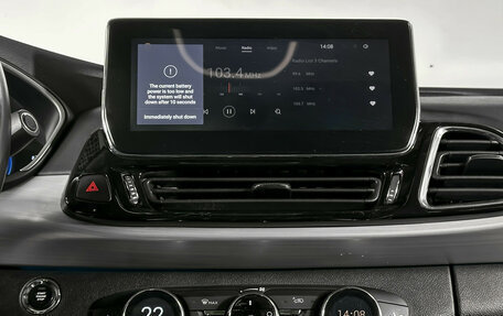 CheryExeed TXL, 2019 год, 1 698 000 рублей, 16 фотография