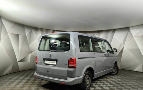 Volkswagen Caravelle T5, 2012 год, 1 398 000 рублей, 2 фотография