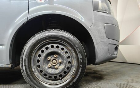 Volkswagen Caravelle T5, 2012 год, 1 398 000 рублей, 9 фотография