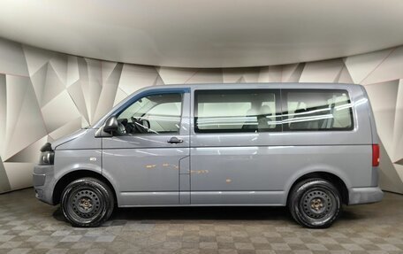 Volkswagen Caravelle T5, 2012 год, 1 398 000 рублей, 5 фотография