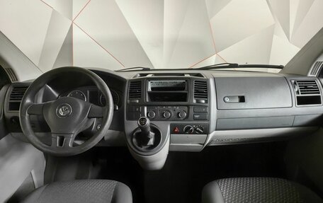 Volkswagen Caravelle T5, 2012 год, 1 398 000 рублей, 13 фотография