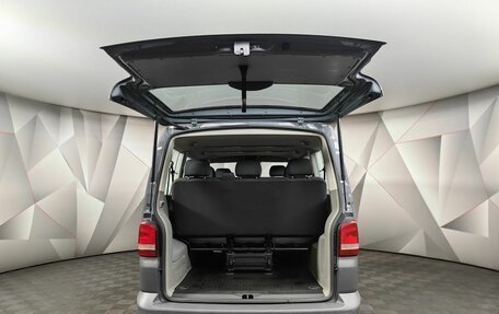 Volkswagen Caravelle T5, 2012 год, 1 398 000 рублей, 11 фотография