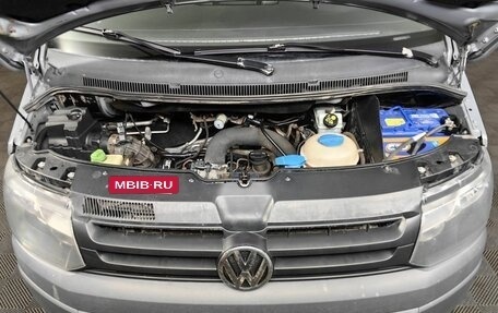 Volkswagen Caravelle T5, 2012 год, 1 398 000 рублей, 10 фотография