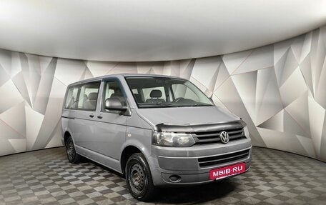 Volkswagen Caravelle T5, 2012 год, 1 398 000 рублей, 3 фотография