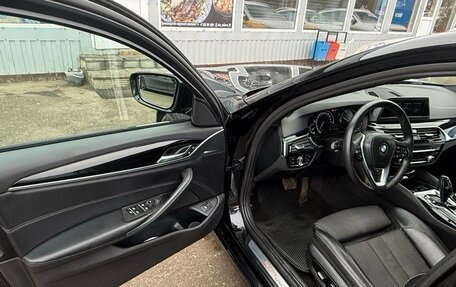 BMW 5 серия, 2018 год, 2 399 000 рублей, 7 фотография