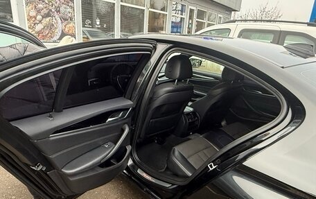 BMW 5 серия, 2018 год, 2 399 000 рублей, 9 фотография