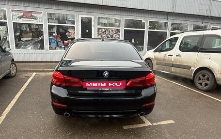 BMW 5 серия, 2018 год, 2 399 000 рублей, 2 фотография