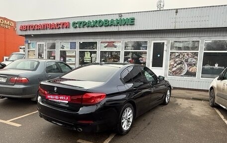 BMW 5 серия, 2018 год, 2 399 000 рублей, 17 фотография