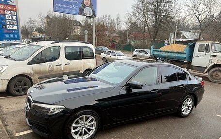 BMW 5 серия, 2018 год, 2 399 000 рублей, 19 фотография